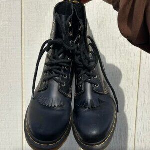 Doc Martens Decorative Lace Add-On